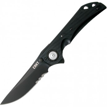 Нож CRKT SEISMIC BLACK 5401K