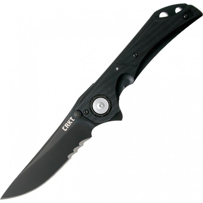 Нож CRKT SEISMIC BLACK 5401K CRKT_5401K