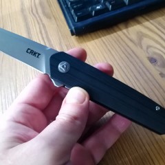 Нож CRKT CUATRO 7090